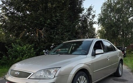 Ford Mondeo III, 2004 год, 260 000 рублей, 8 фотография