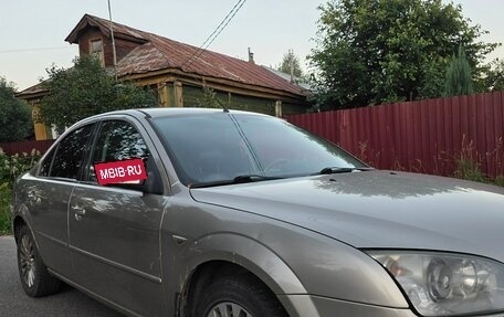 Ford Mondeo III, 2004 год, 260 000 рублей, 5 фотография