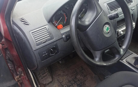 Skoda Fabia I, 2006 год, 200 000 рублей, 6 фотография