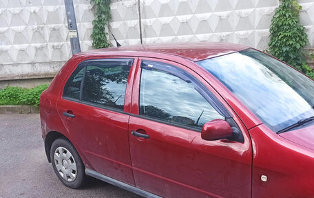 Skoda Fabia I, 2006 год, 200 000 рублей, 3 фотография