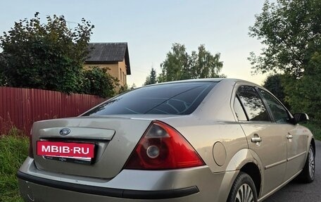 Ford Mondeo III, 2004 год, 260 000 рублей, 9 фотография