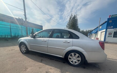 Chevrolet Lacetti, 2010 год, 350 000 рублей, 10 фотография