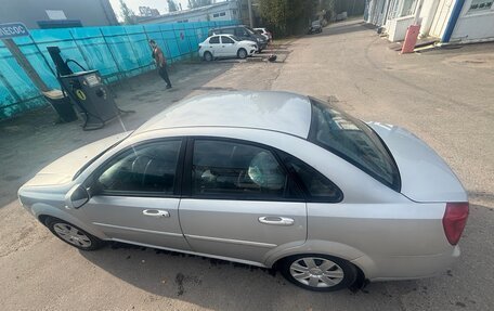 Chevrolet Lacetti, 2010 год, 350 000 рублей, 12 фотография
