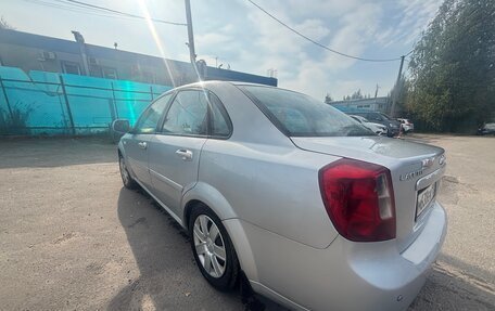 Chevrolet Lacetti, 2010 год, 350 000 рублей, 9 фотография