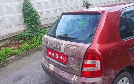 Skoda Fabia I, 2006 год, 200 000 рублей, 8 фотография
