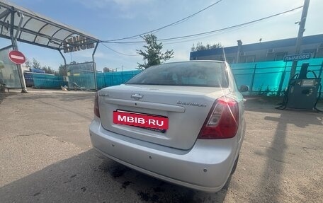 Chevrolet Lacetti, 2010 год, 350 000 рублей, 8 фотография