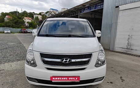 Hyundai Grand Starex Grand Starex I рестайлинг 2, 2014 год, 2 090 000 рублей, 3 фотография