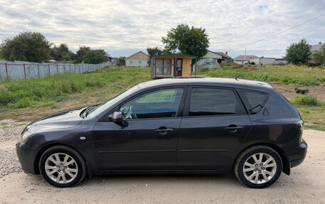 Mazda 3, 2007 год, 450 000 рублей, 5 фотография