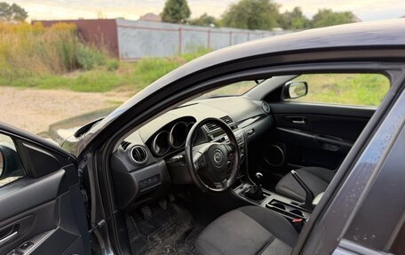 Mazda 3, 2007 год, 450 000 рублей, 6 фотография
