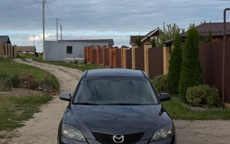 Mazda 3, 2007 год, 450 000 рублей, 2 фотография