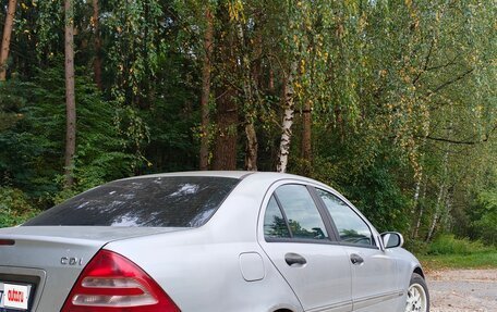 Mercedes-Benz C-Класс, 2002 год, 450 000 рублей, 2 фотография