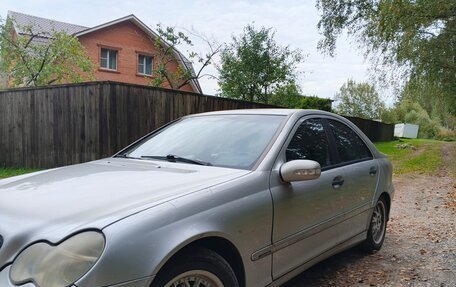 Mercedes-Benz C-Класс, 2002 год, 450 000 рублей, 6 фотография
