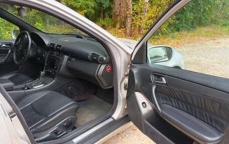 Mercedes-Benz C-Класс, 2002 год, 450 000 рублей, 12 фотография