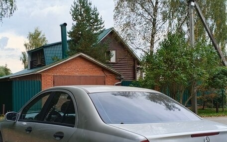 Mercedes-Benz C-Класс, 2002 год, 450 000 рублей, 4 фотография