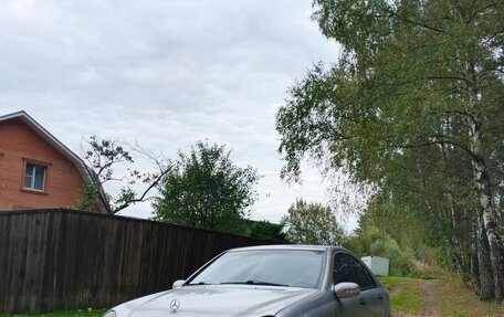 Mercedes-Benz C-Класс, 2002 год, 450 000 рублей, 5 фотография