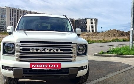 Haval H9, 2024 год, 4 250 000 рублей, 12 фотография