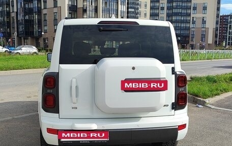 Haval H9, 2024 год, 4 250 000 рублей, 4 фотография