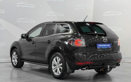 Mazda CX-7 I рестайлинг, 2010 год, 1 000 000 рублей, 3 фотография