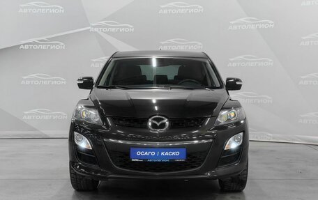Mazda CX-7 I рестайлинг, 2010 год, 1 000 000 рублей, 8 фотография