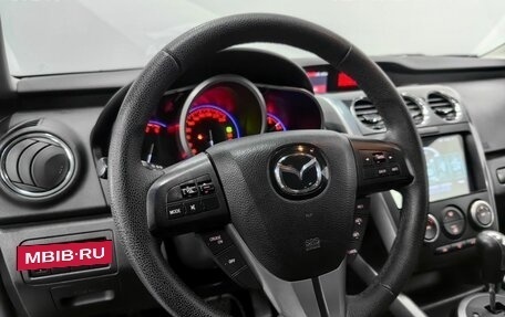 Mazda CX-7 I рестайлинг, 2010 год, 1 000 000 рублей, 11 фотография