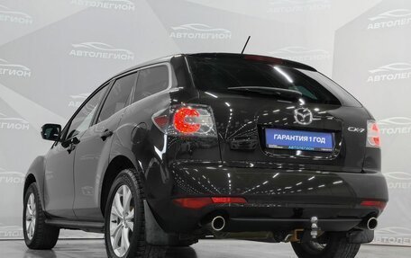 Mazda CX-7 I рестайлинг, 2010 год, 1 000 000 рублей, 25 фотография