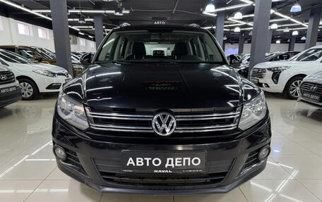 Volkswagen Tiguan I, 2015 год, 1 069 000 рублей, 2 фотография