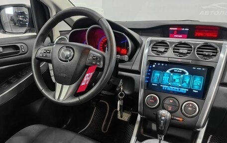 Mazda CX-7 I рестайлинг, 2010 год, 1 000 000 рублей, 13 фотография