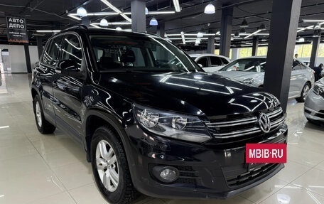 Volkswagen Tiguan I, 2015 год, 1 069 000 рублей, 3 фотография