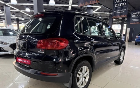 Volkswagen Tiguan I, 2015 год, 1 069 000 рублей, 4 фотография