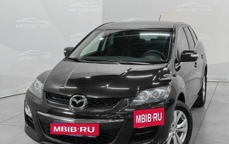 Mazda CX-7 I рестайлинг, 2010 год, 1 000 000 рублей, 23 фотография