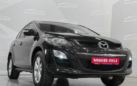 Mazda CX-7 I рестайлинг, 2010 год, 1 000 000 рублей, 26 фотография