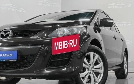 Mazda CX-7 I рестайлинг, 2010 год, 1 000 000 рублей, 24 фотография