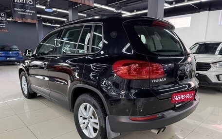 Volkswagen Tiguan I, 2015 год, 1 069 000 рублей, 6 фотография
