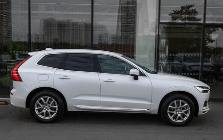 Volvo XC60 II, 2021 год, 4 098 000 рублей, 4 фотография