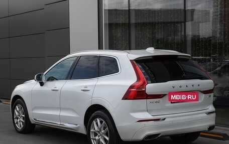 Volvo XC60 II, 2021 год, 4 098 000 рублей, 7 фотография