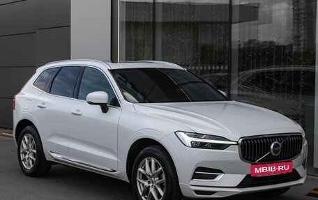 Volvo XC60 II, 2021 год, 4 098 000 рублей, 3 фотография
