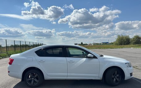 Skoda Octavia, 2013 год, 600 000 рублей, 1 фотография