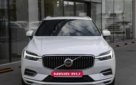 Volvo XC60 II, 2021 год, 4 098 000 рублей, 2 фотография