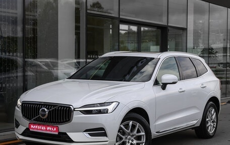 Volvo XC60 II, 2021 год, 4 098 000 рублей, 1 фотография
