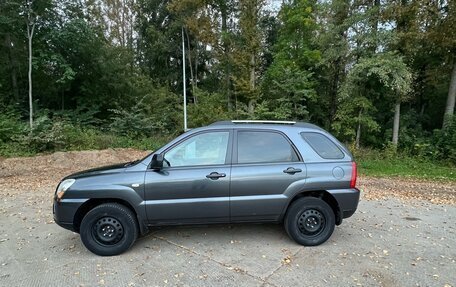 KIA Sportage II, 2008 год, 800 000 рублей, 5 фотография