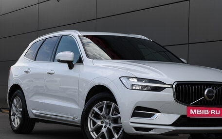 Volvo XC60 II, 2021 год, 4 098 000 рублей, 24 фотография