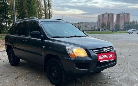 KIA Sportage II, 2008 год, 800 000 рублей, 2 фотография