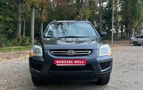 KIA Sportage II, 2008 год, 800 000 рублей, 3 фотография