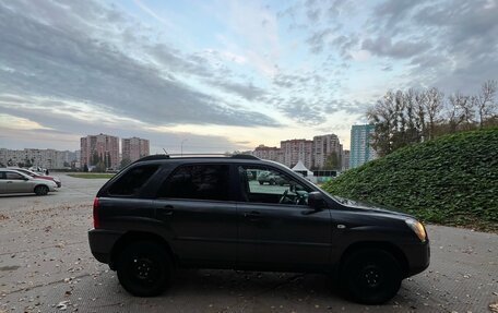 KIA Sportage II, 2008 год, 800 000 рублей, 8 фотография