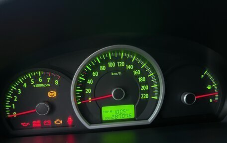 KIA Sportage II, 2008 год, 800 000 рублей, 10 фотография