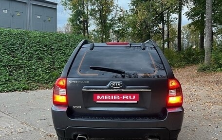 KIA Sportage II, 2008 год, 800 000 рублей, 6 фотография