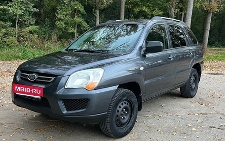 KIA Sportage II, 2008 год, 800 000 рублей, 4 фотография