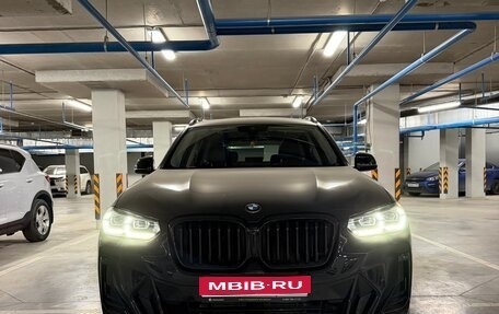 BMW X3, 2021 год, 5 350 000 рублей, 1 фотография