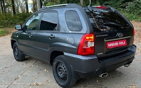 KIA Sportage II, 2008 год, 800 000 рублей, 7 фотография
