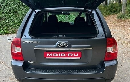 KIA Sportage II, 2008 год, 800 000 рублей, 16 фотография